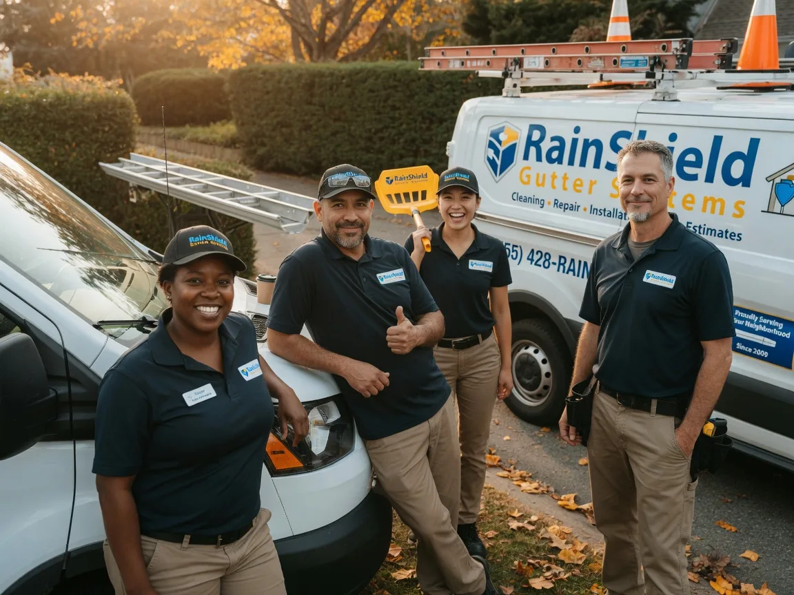 Gutter Installation company in Gig Harbor, WA