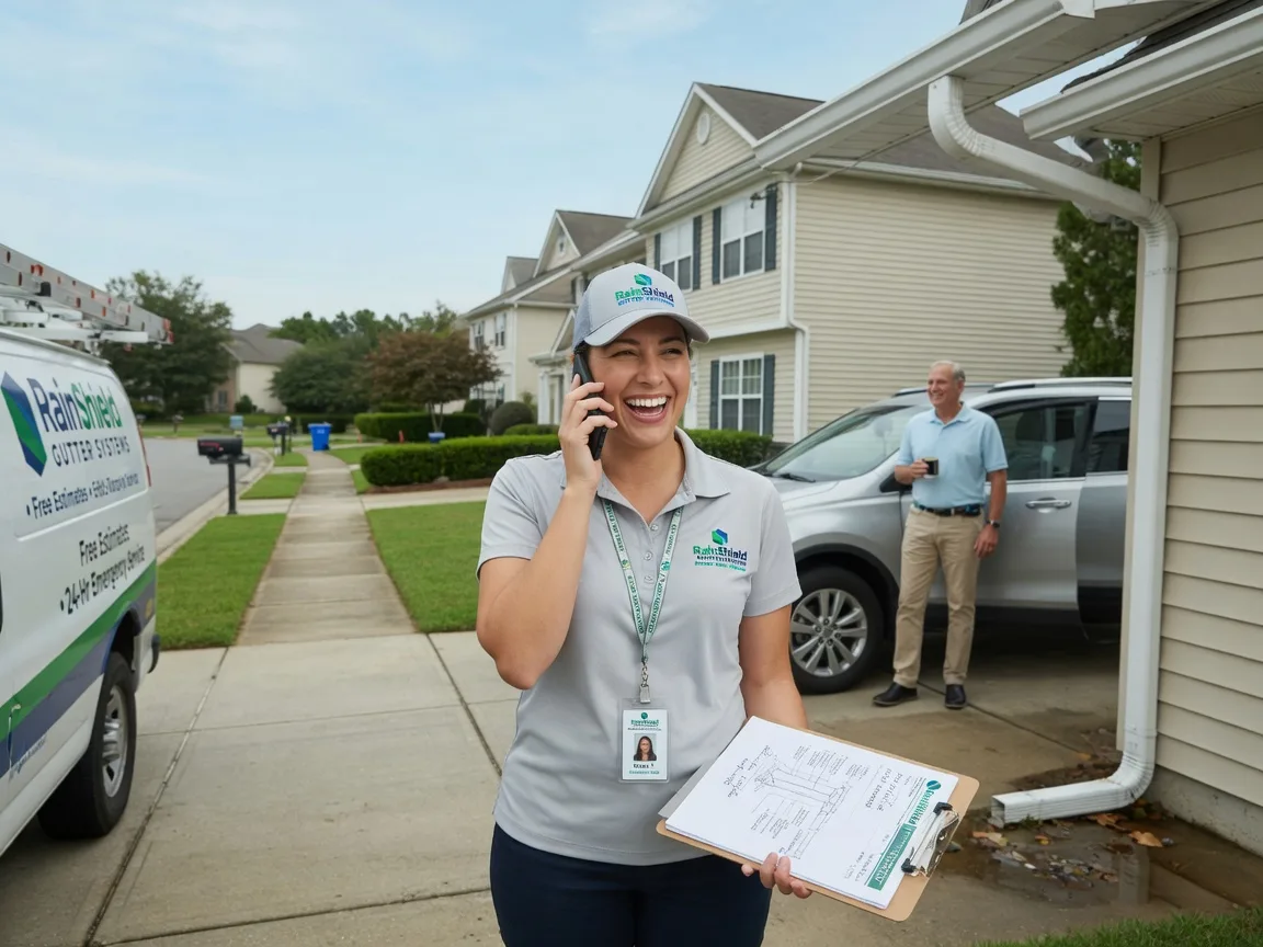 Gutter Installation Gig Harbor, WA FAQs